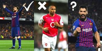 Greatest XI of the 21st century