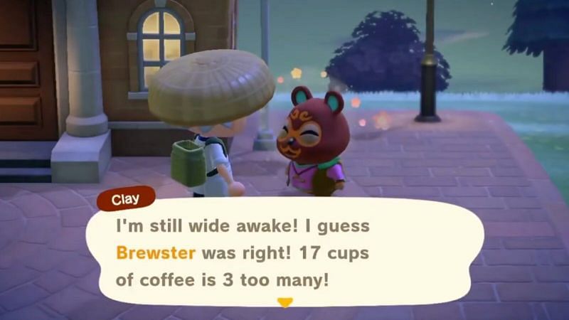 Brewster might return to the game in the Fall (Image via Nintendo)