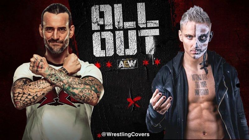 CM Punk and Darby Allin will go to war next month!