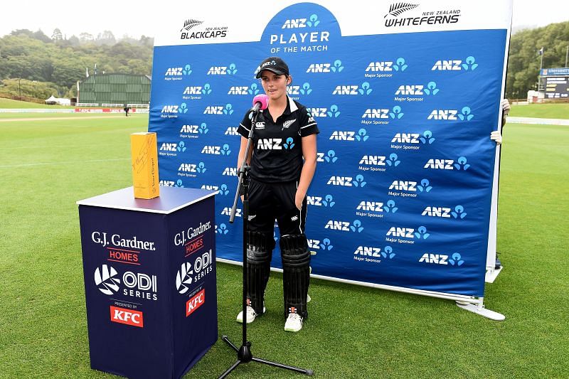 Amelia Kerr has opted out of the New Zealand squad for the upcoming tour of England