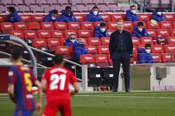 Barcelona make a decision on attacking duo amidst rumors of moves elsewhere - Reports
