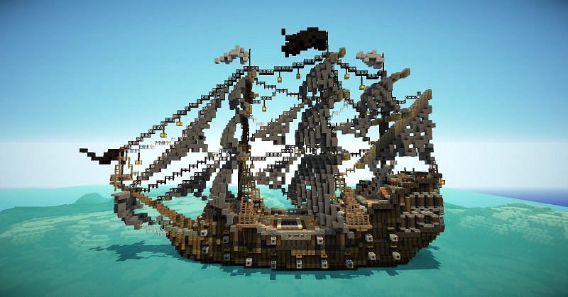 Top 5 ocean build ideas in Minecraft