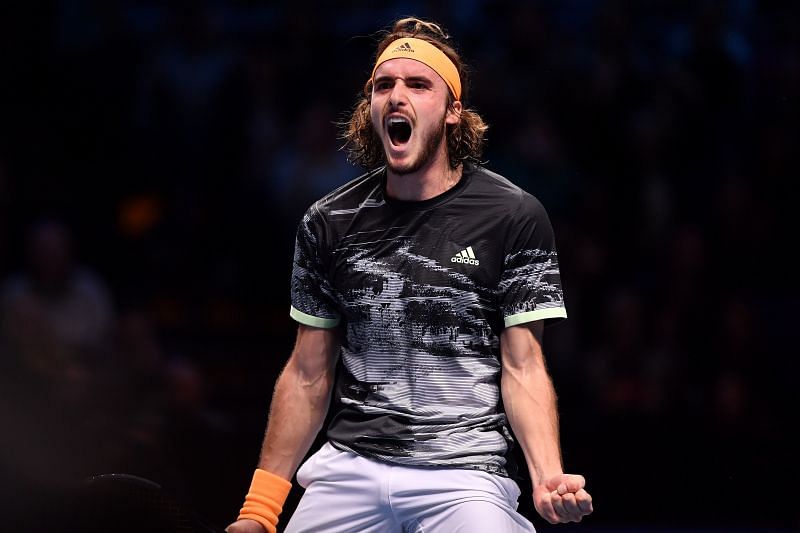 Tsitsipas will look to maintain his perfect record against Khachanov.