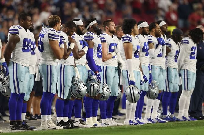 5 areas for the Dallas Cowboys to improve before the start of the 2021-22 season