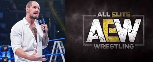 Baron Corbin was all praise for an AEW star