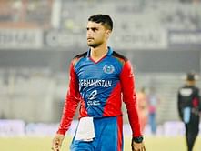 "The fear is there in their eyes, voices, even in their messages" - Naveen-ul-Haq on Afghan cricketers' agony after Taliban takeover