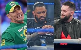 WWE SmackDown Preview: No escape for Roman Reigns, Finn Balor joins the party, 11-time world champion destroys top heel (6th August, 2021)