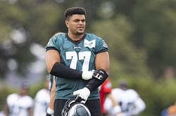 NFL Trade Rumors: Top 3 landing spots for Philadelphia Eagles tackle Andre Dillard