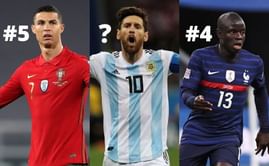 Ballon d'Or Power Rankings: August 2021