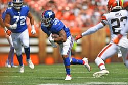 3 observations from Cleveland Browns vs New York Giants
