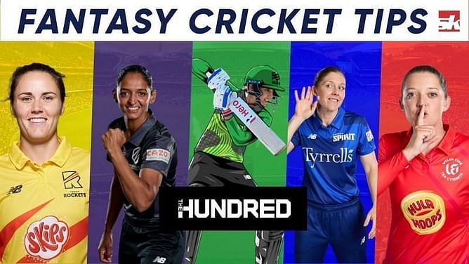 BPH-W vs WF-W Dream11 Prediction: Fantasy Cricket Tips, Today's Playing 11 and Pitch Report for The Hundred Women, Match 23