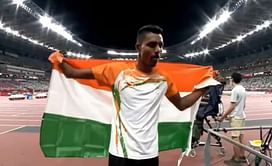 India at Paralympics - भारत का दूसरा पदक, हाई जम्प में निषाद कुमार को रजत