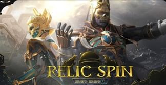 How to get Unhinged Mortician Set in BGMI: Relic spin event reward odds and cost explained