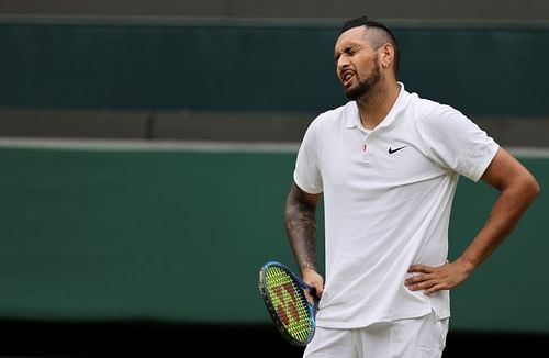 Nick Kyrgios