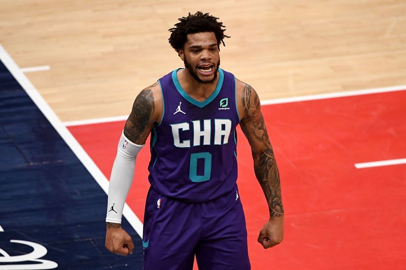 The Charlotte Hornets have the worst run in a single NBA season