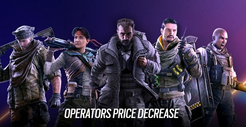 Operator receiving price reduction (Screengrab via Ubisoft)