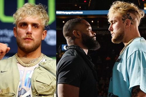 Jake Paul wants credits for his contribution to MMA