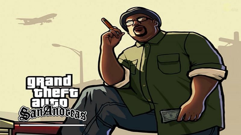 Big Smoke&#039;s betrayal of CJ was one of the most iconic betrayals from the GTA series (Image via GTA Wiki)