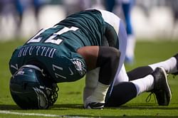 NFL Trade Rumors: Why the Carolina Panthers should swoop in for Philadelphia Eagles tackle Andre Dillard
