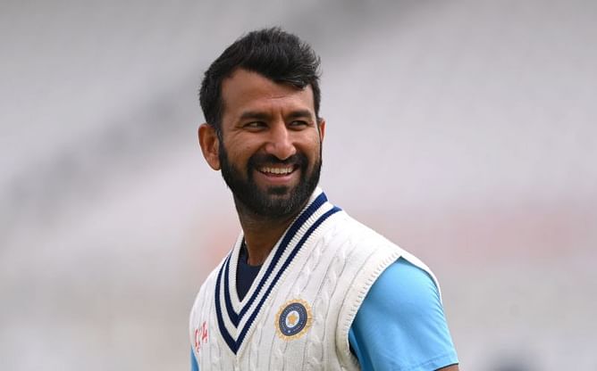 Cheteshwar Pujara's last 10 Test innings a concern for team India