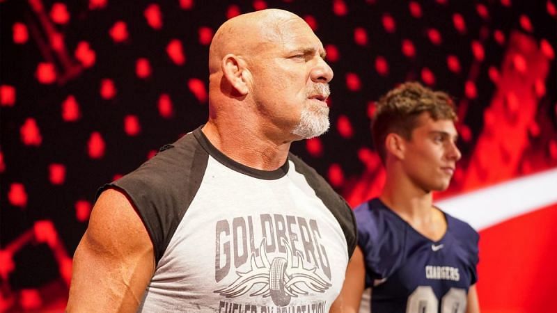 Could Goldberg be in for the surprise of his life?