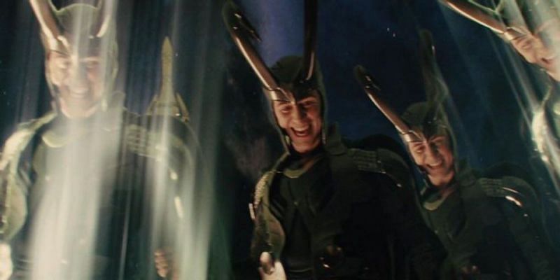 Loki in 2011&#039;s Thor (Image via Marvel Studios)