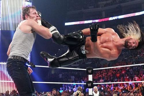 Seth Rollins has been a consistent highlight from several Summerslam events over the past few years.
