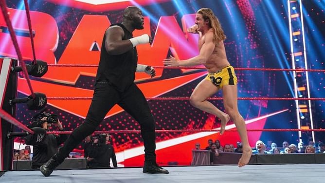 "I don't know if he'd pass the PG WWE code" - Riddle on whether Conor McGregor would succeed in WWE (Exclusive)