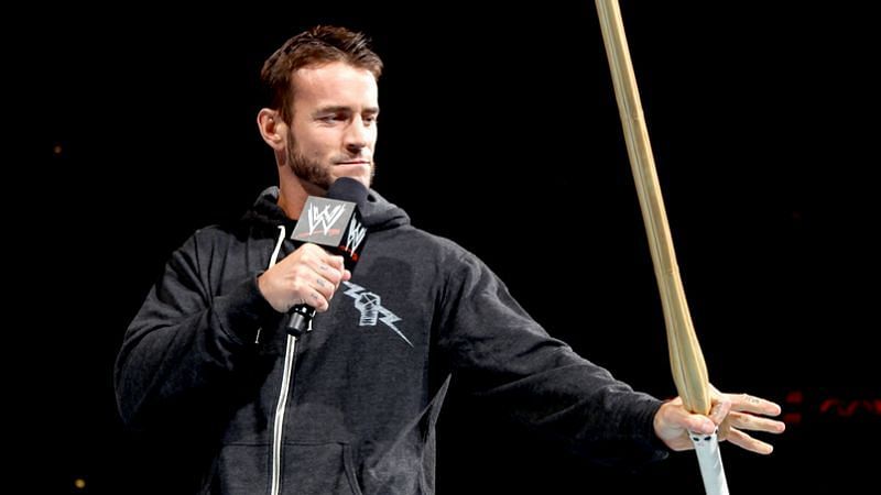 CM Punk