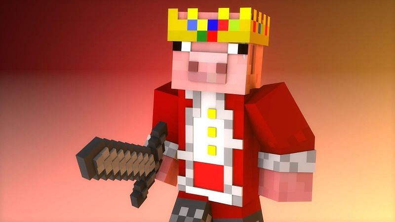 Image result for technoblade  How to play minecraft, Disney princess  funny, Techno