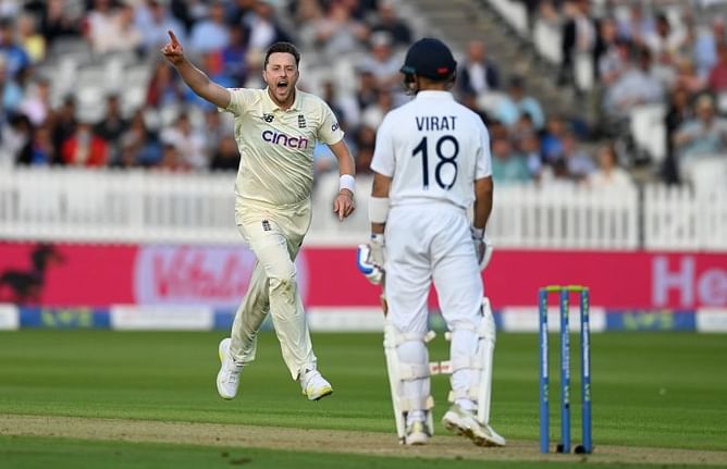 "Virat Kohli will want to replicate what Joe Root is doing and that could start today" - Aakash Chopra