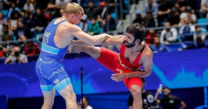 Bajrang Punia's Olympics 2021 wrestling draw: Analysis, schedule, opponents and possible pathway