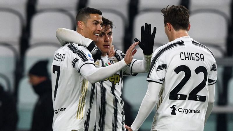 Dybala can form a deadly partnership with Chiesa and Ronaldo