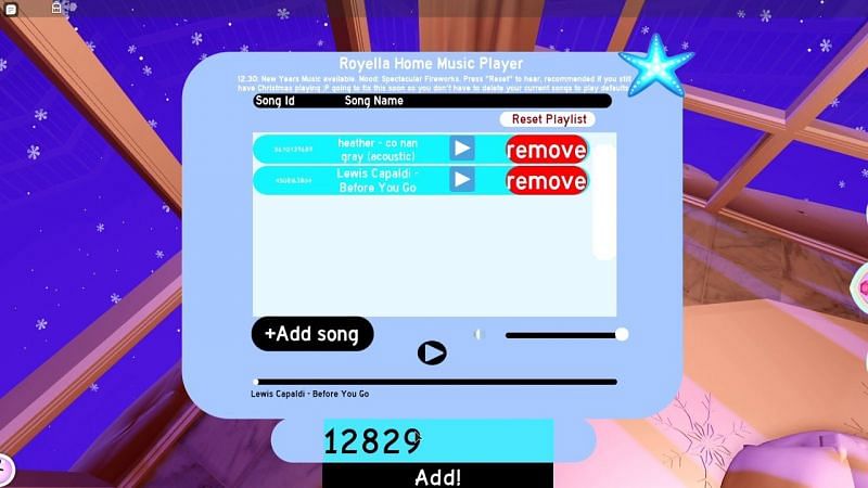 roblox i am the one song code