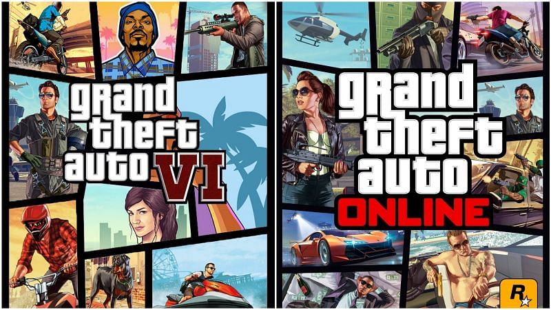 🔴GTA 6 AFTER 10 YEARS, GTA ONLINE LIVE