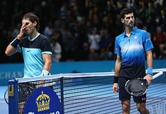 Watch: Eugenie Bouchard calls Novak Djokovic a "crybaby", describes Rafael Nadal as a "beast"