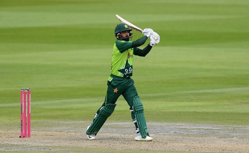 Mohammad Hafeez. Pic:Getty Images