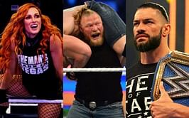 WWE SmackDown Preview: Brock Lesnar destroys Roman Reigns, Becky Lynch officially turns heel (August 27th, 2021)