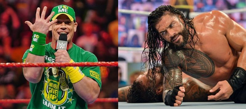 WWE में रोमन रेंस ने कई धमाकेदार मैच लड़े हैं