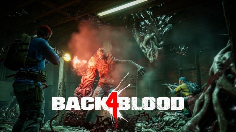 First impression of Back 4 Blood (Image via (Image via Turtle Rock Studios)