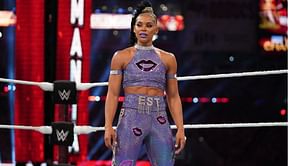 Bianca Belair reacts to rumors of NXT being repackaged