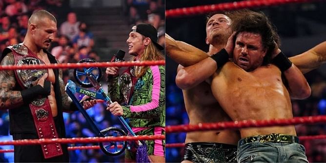 WWE Raw, अच्छी और बुरी बातें: दिग्गजों ने मेन इवेंट में मचाया बवाल, पूर्व चैंपियन को लेकर हुई गलती