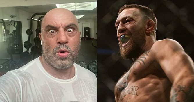 "Does it count?" - Joe Rogan isn't convinced by Conor McGregor topping Forbes' list of highest-paid athletes
