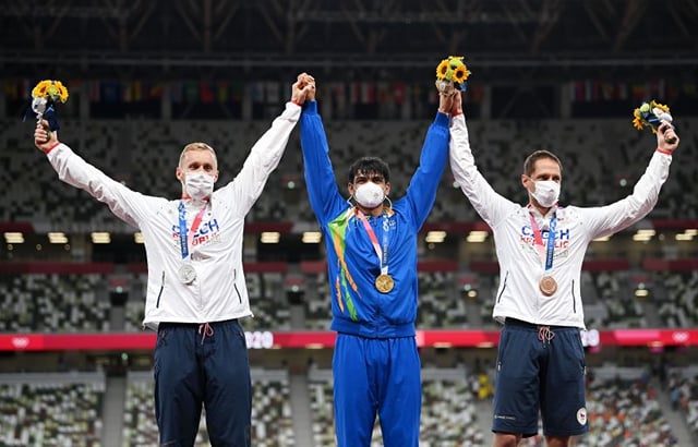 Anju Bobby George on what Neeraj Chopra's gold medal means for Indian ...
