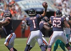 Buffalo Bills vs Chicago Bears NFL Odds, Picks, line and spread – August 21, 2021 | NFL Preseason 2021