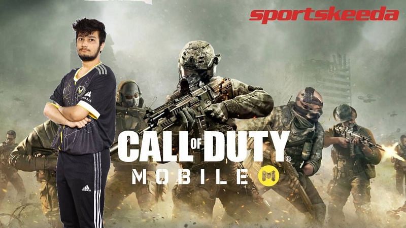Death from Team Vitality talks about the upcoming COD Mobile World Championship