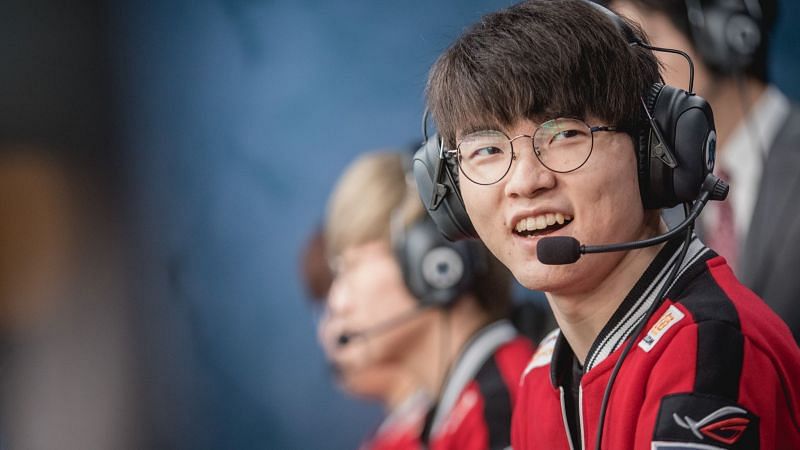 Faker, ESports Wiki