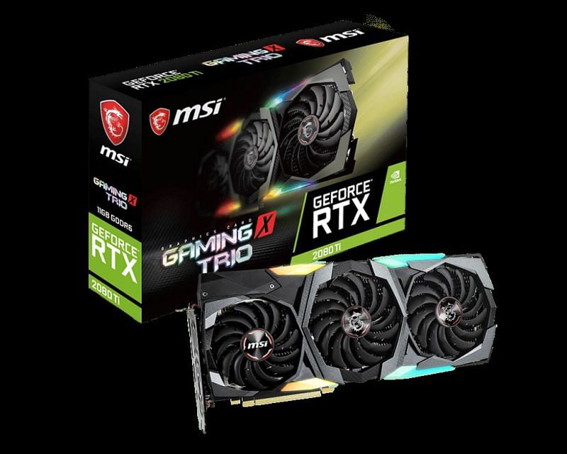 MSI GeForce RTX 2080 Ti