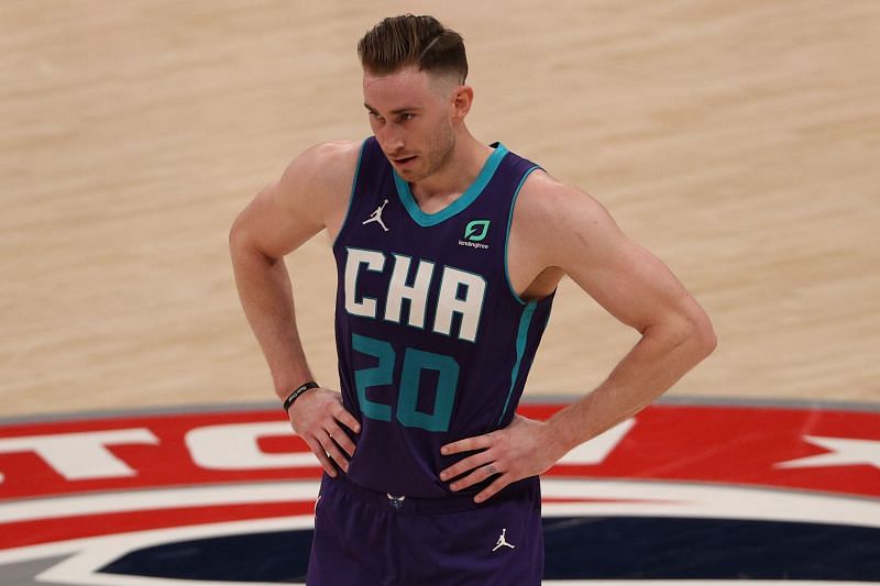 The Boston Celtics held the biggest trade exception in NBA history because of Gordon Hayward