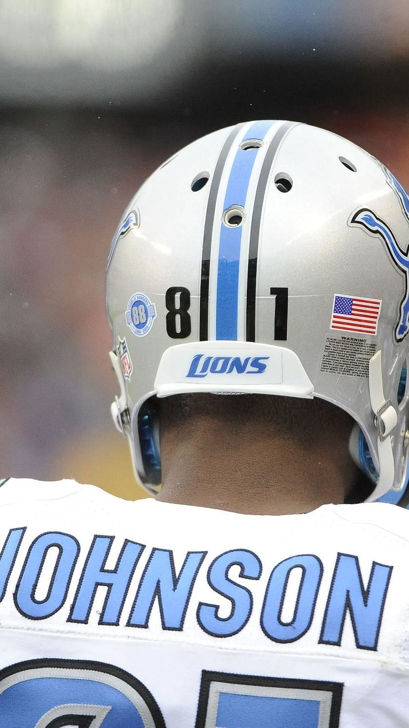 Calvin Johnson: 2014 is Lions 'best chance' to win a championship 